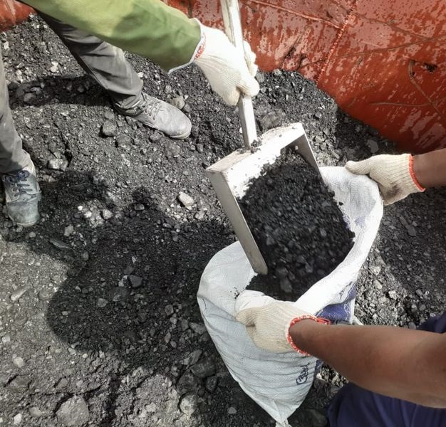 Petroleum and mineral products inspection
