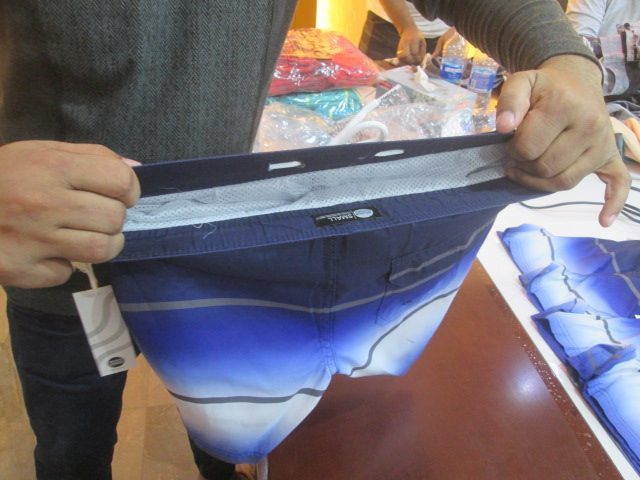 Consumer products inspection