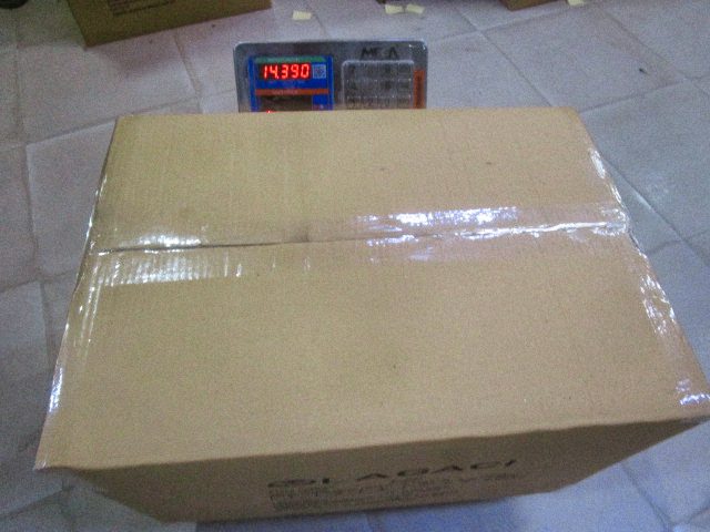 Consumer products inspection