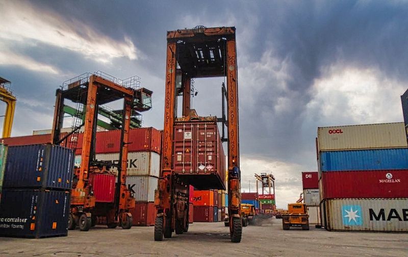 Container inspection