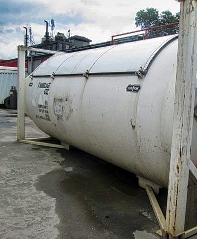 Container inspection