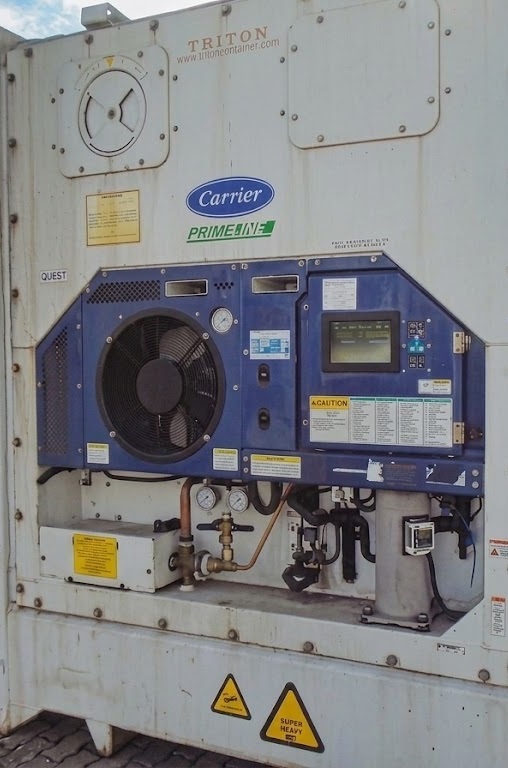 Container inspection