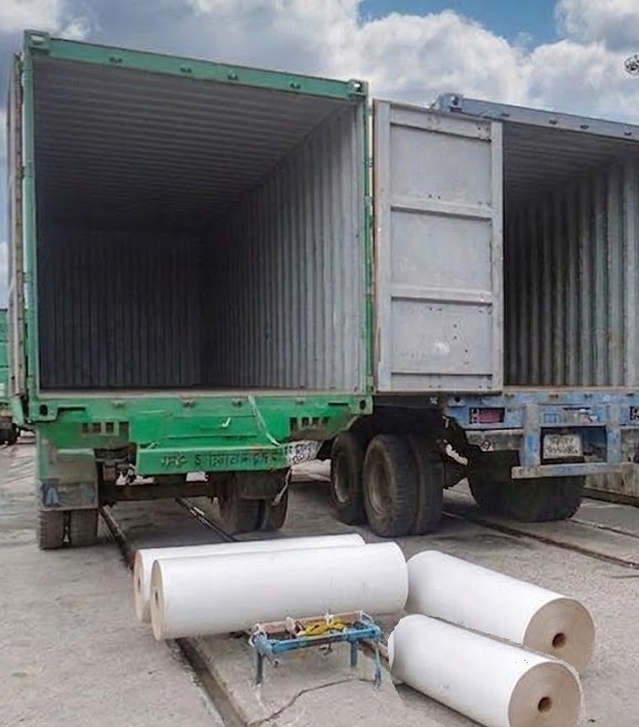 Container inspection