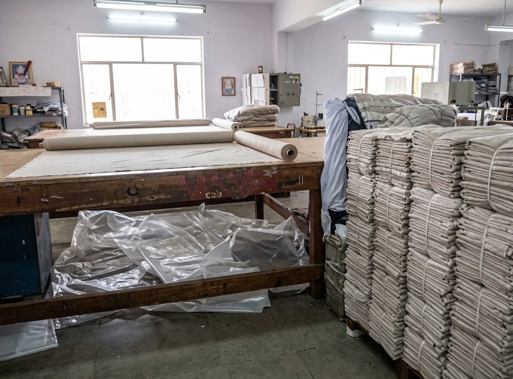 Pulp and paper products inspection