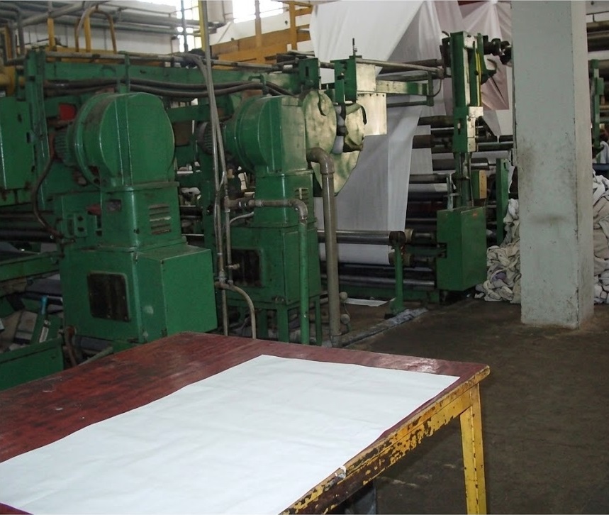 Pulp and paper products inspection
