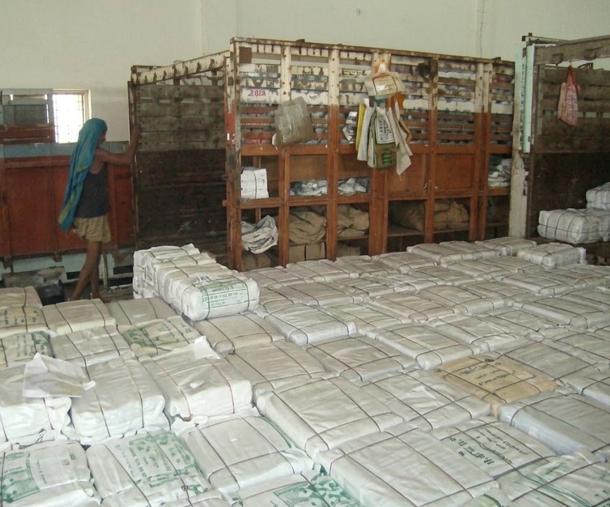 Pulp and paper products inspection