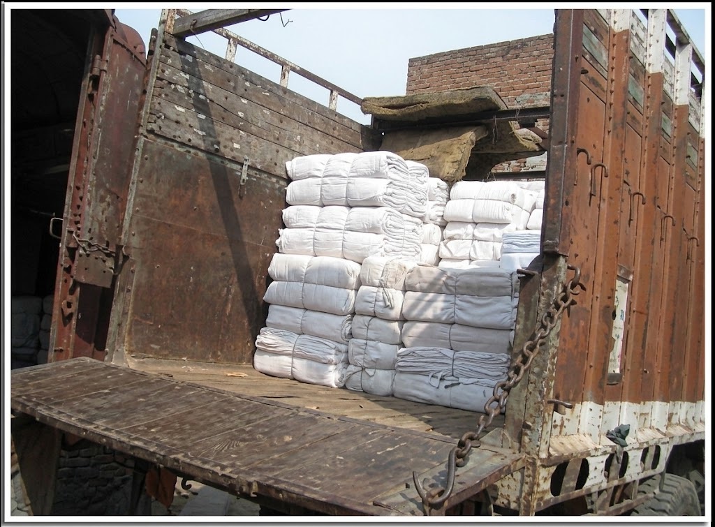 Pulp and paper products inspection
