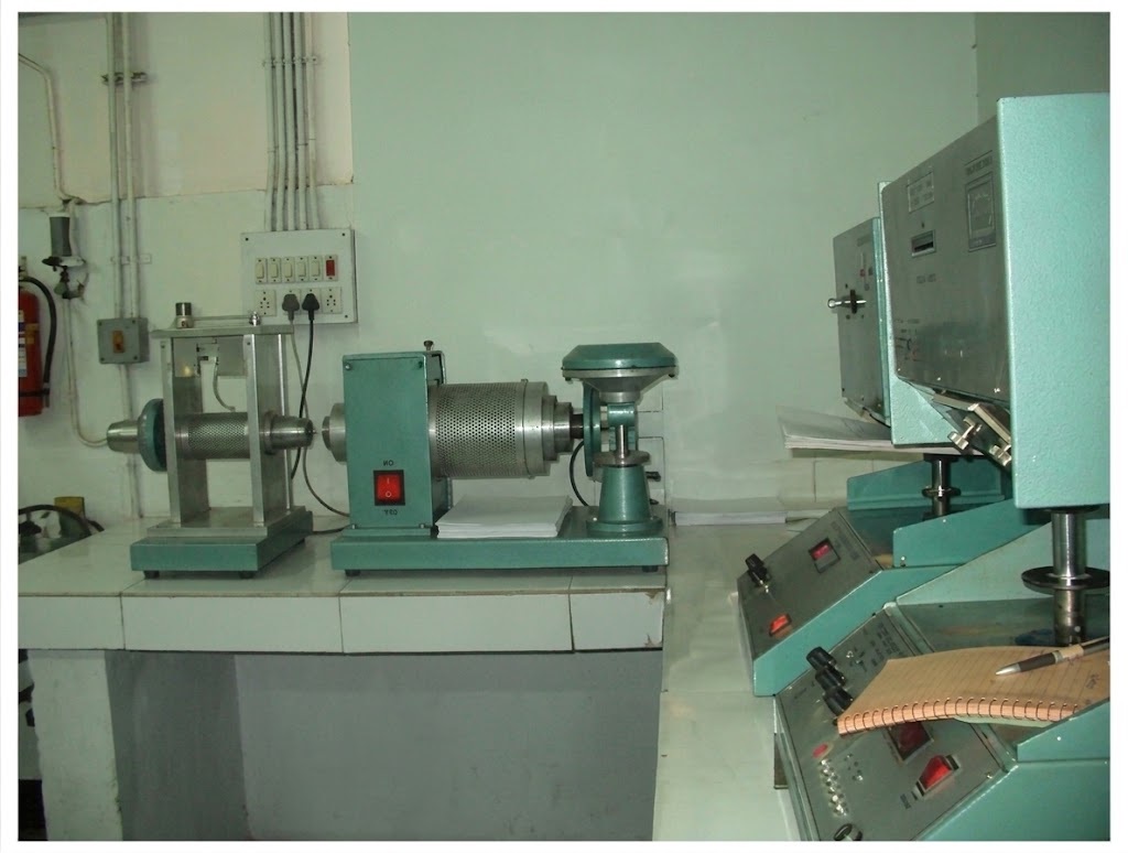 Sampling, testing and analytical services