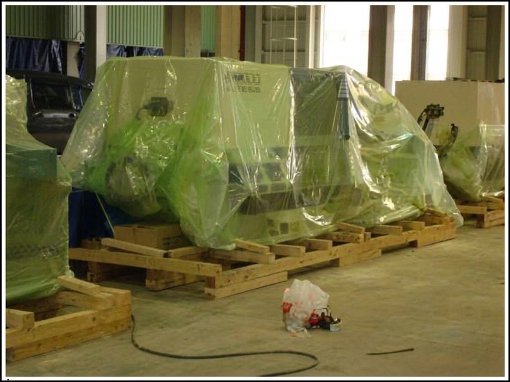Pre-shipment inspection