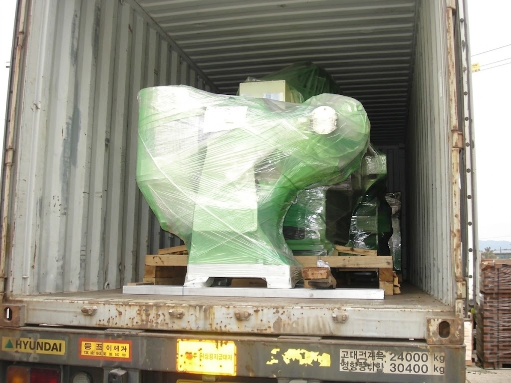 Pre-shipment inspection