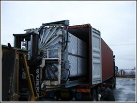 Pre-shipment inspection