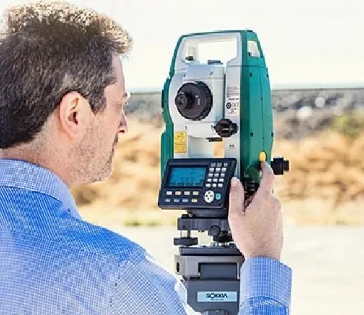 Digital land survey